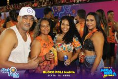 Folião Pipoca (Quinta-feira)